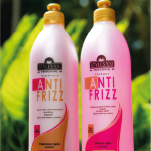 Mascarilla Antifrizz