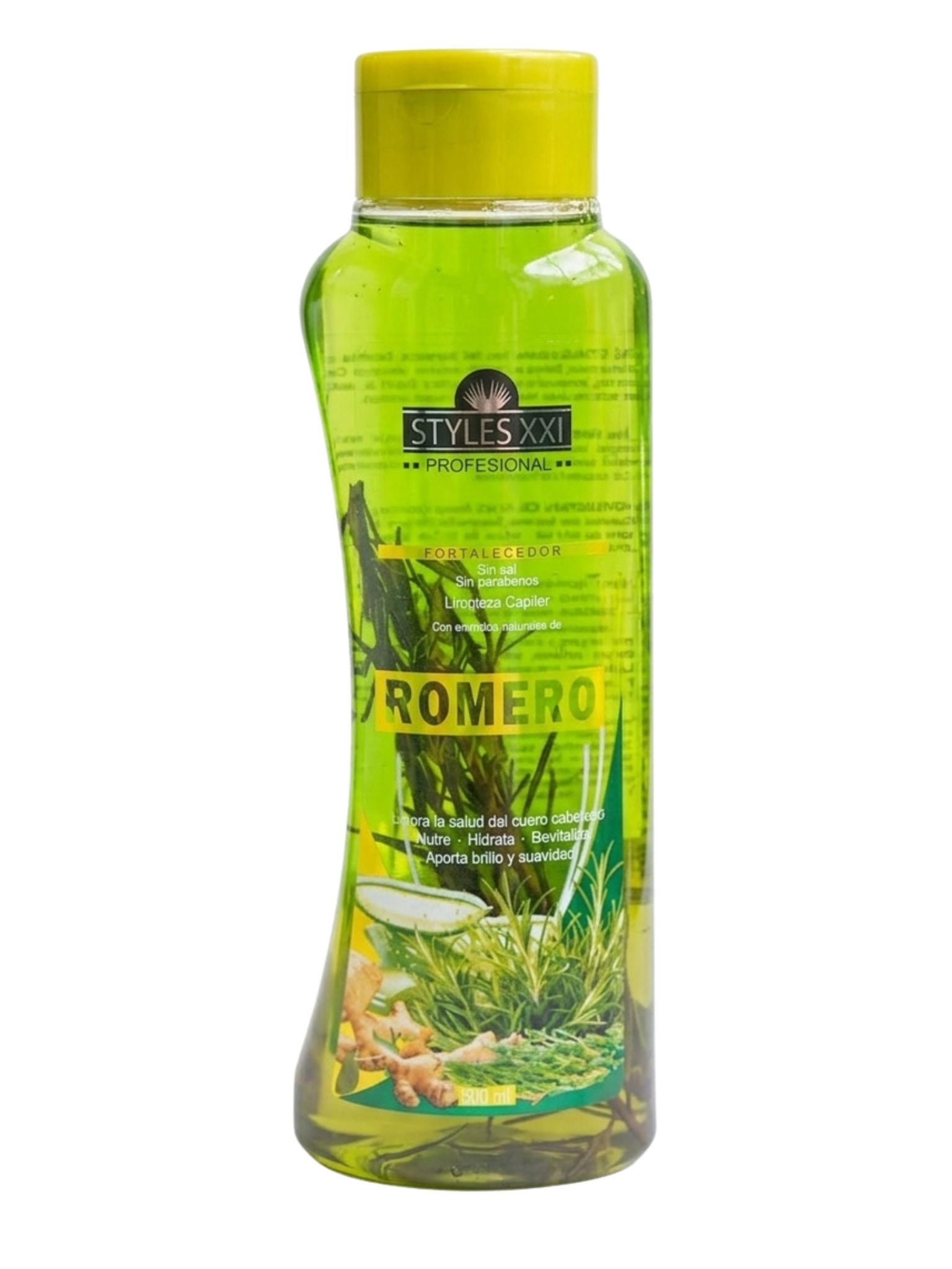 Shampoo Growhair