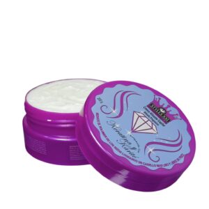 Crema alisante keratina y karite profesional