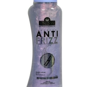 Shampoo Antifrizz