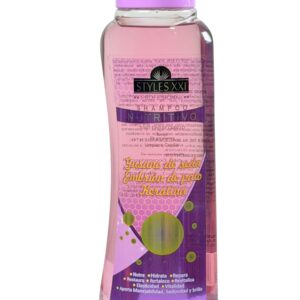 Shampoo Nutritivo