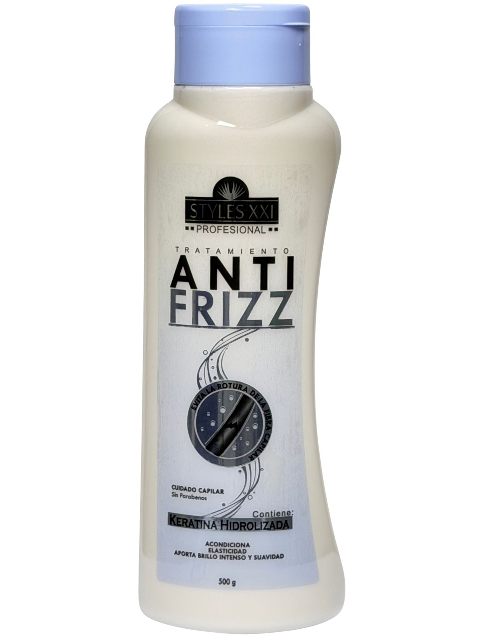 Tratamiento Antifrizz