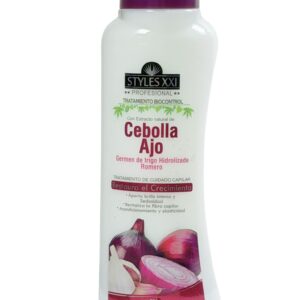 Tratamiento de Cebolla y Ajo